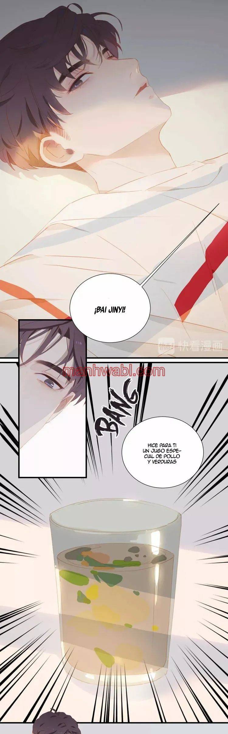 Días de Juventud - Capítulo 47_3 manhwa
