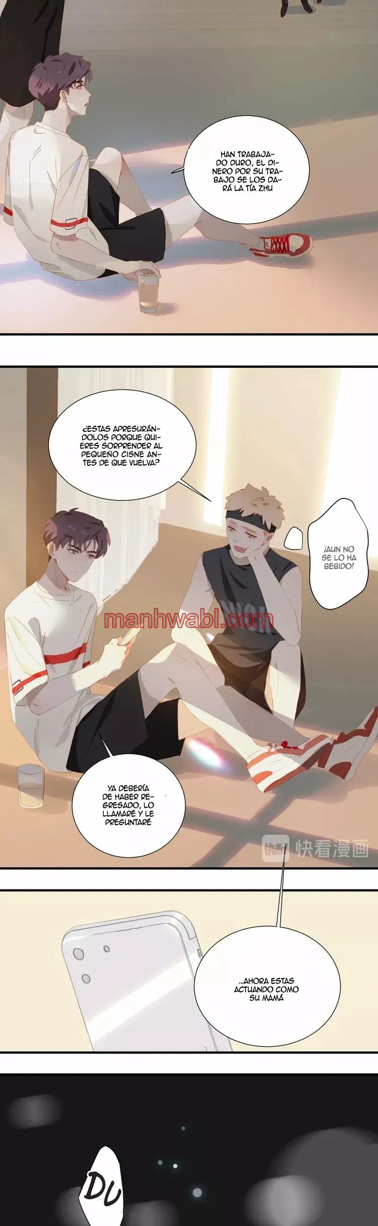 Días de Juventud - Capítulo 47_3 manhwa