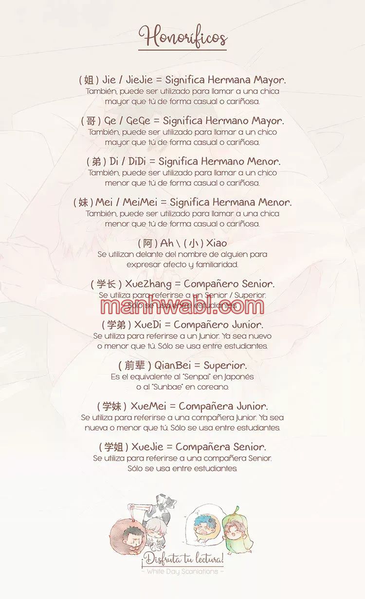 Días de Juventud - Capítulo 48 manhwa