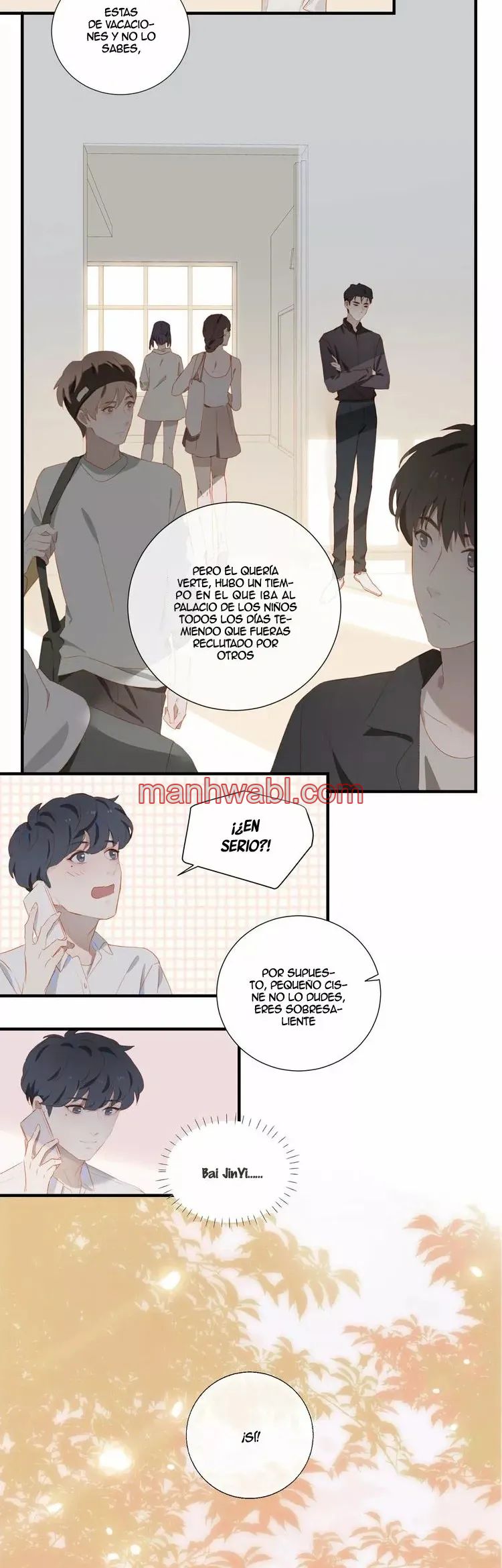 Días de Juventud - Capítulo 48 manhwa