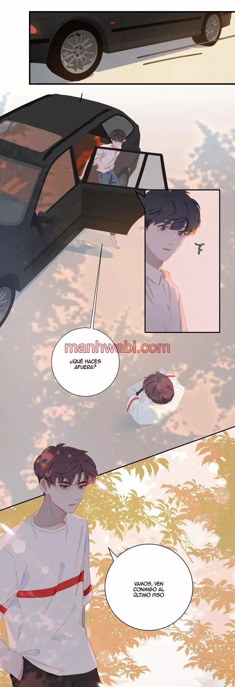 Días de Juventud - Capítulo 48_2 manhwa