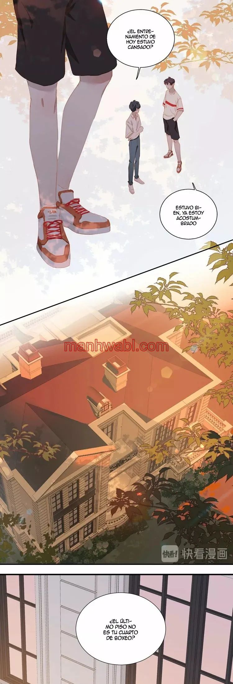 Días de Juventud - Capítulo 48_2 manhwa