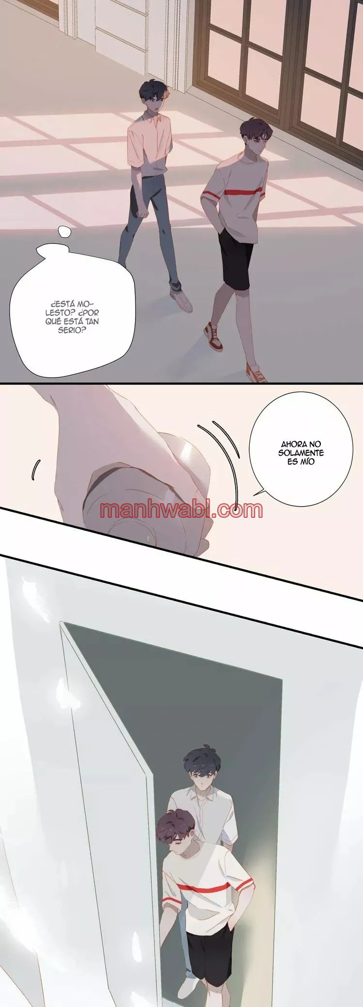 Días de Juventud - Capítulo 48_2 manhwa