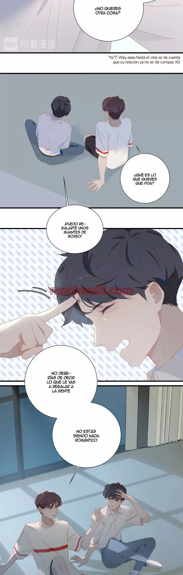 Días de Juventud - Capítulo 48_3 manhwa