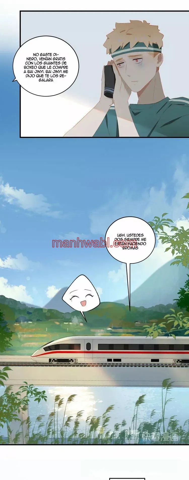 Días de Juventud - Capítulo 49 manhwa