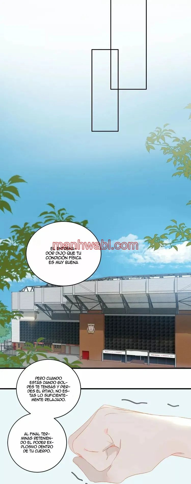 Días de Juventud - Capítulo 49 manhwa