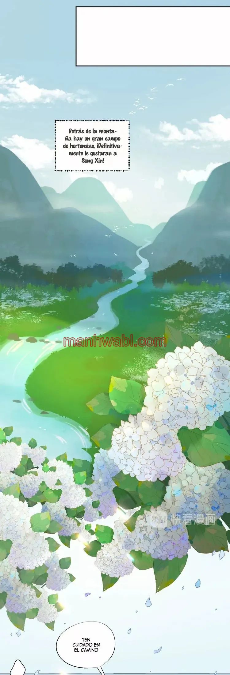 Días de Juventud - Capítulo 49_2 manhwa