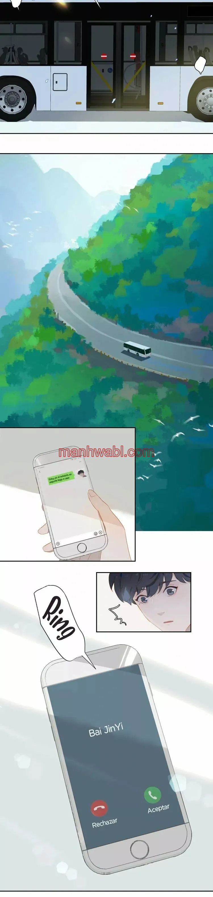 Días de Juventud - Capítulo 49_2 manhwa