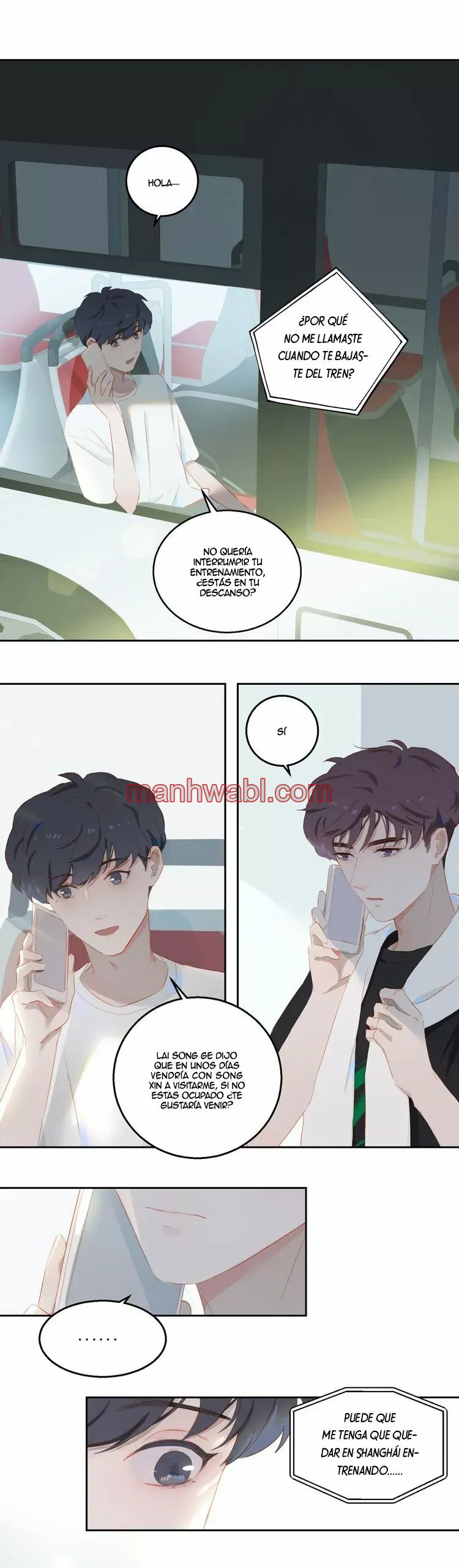 Días de Juventud - Capítulo 49_2 manhwa