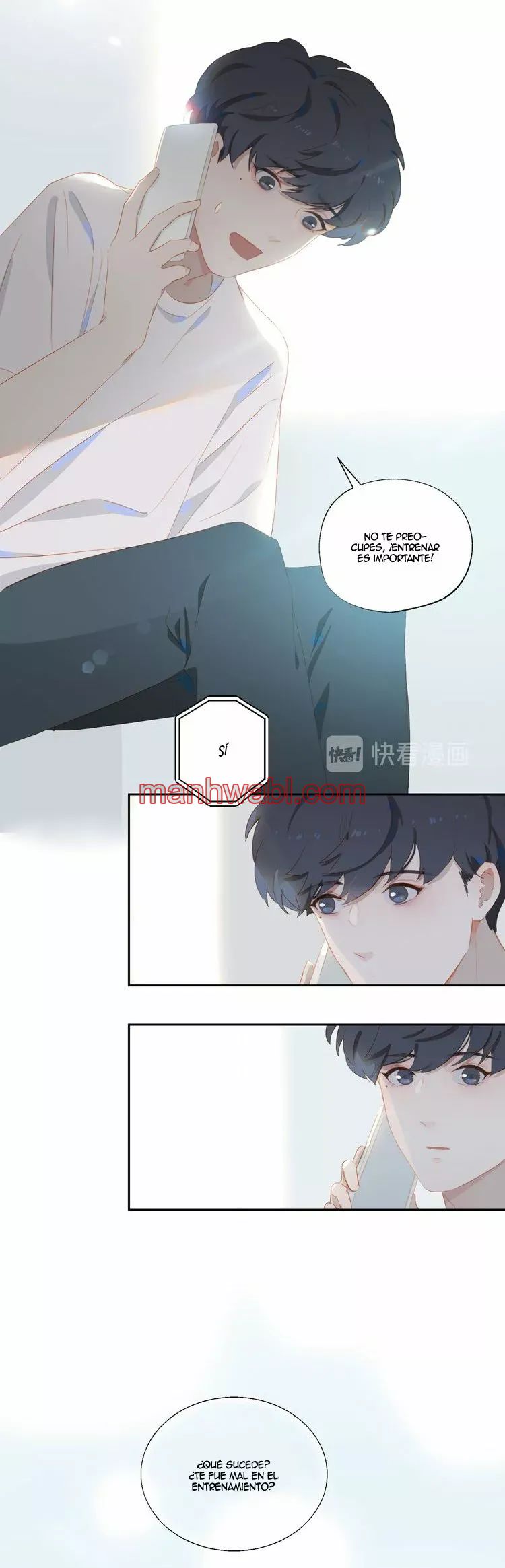 Días de Juventud - Capítulo 49_2 manhwa