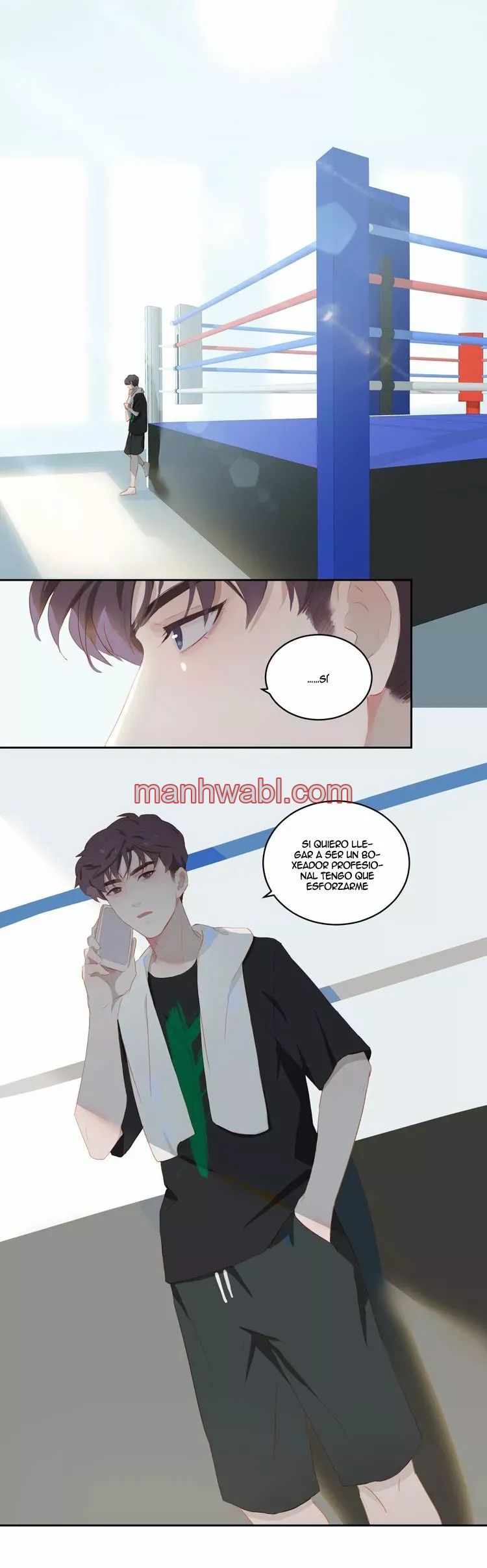 Días de Juventud - Capítulo 49_2 manhwa