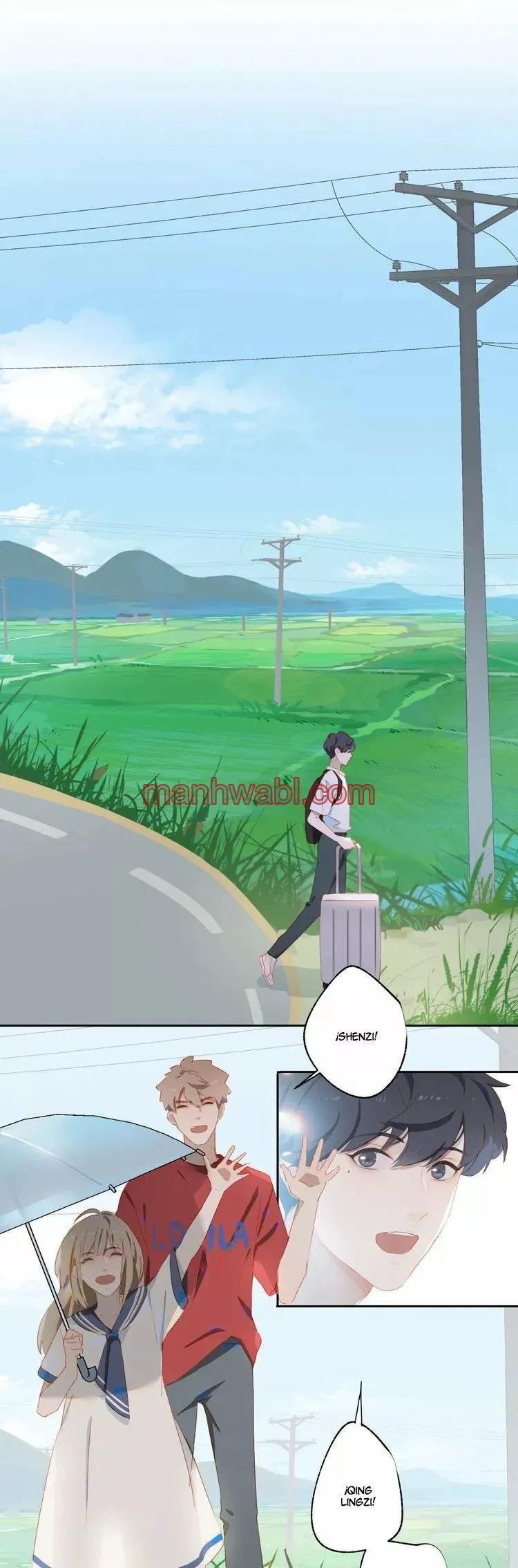 Días de Juventud - Capítulo 49_3 manhwa