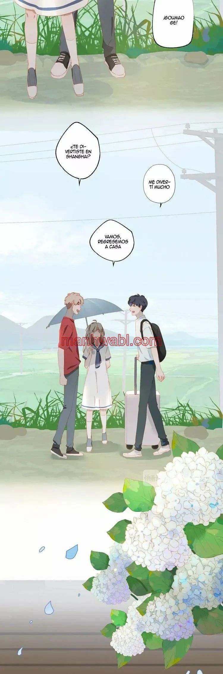 Días de Juventud - Capítulo 49_3 manhwa