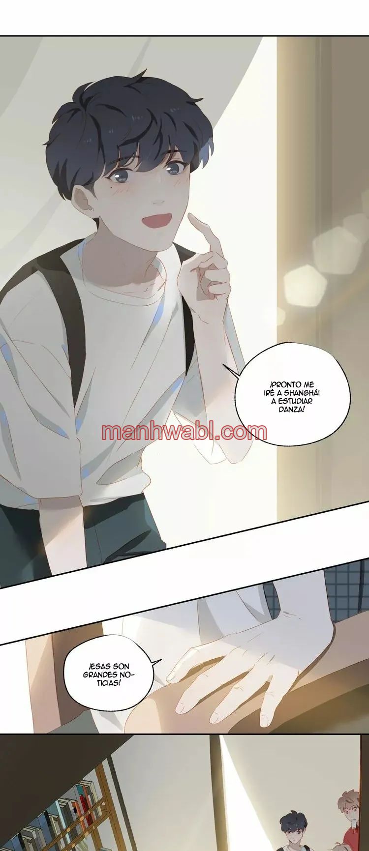 Días de Juventud - Capítulo 49_3 manhwa