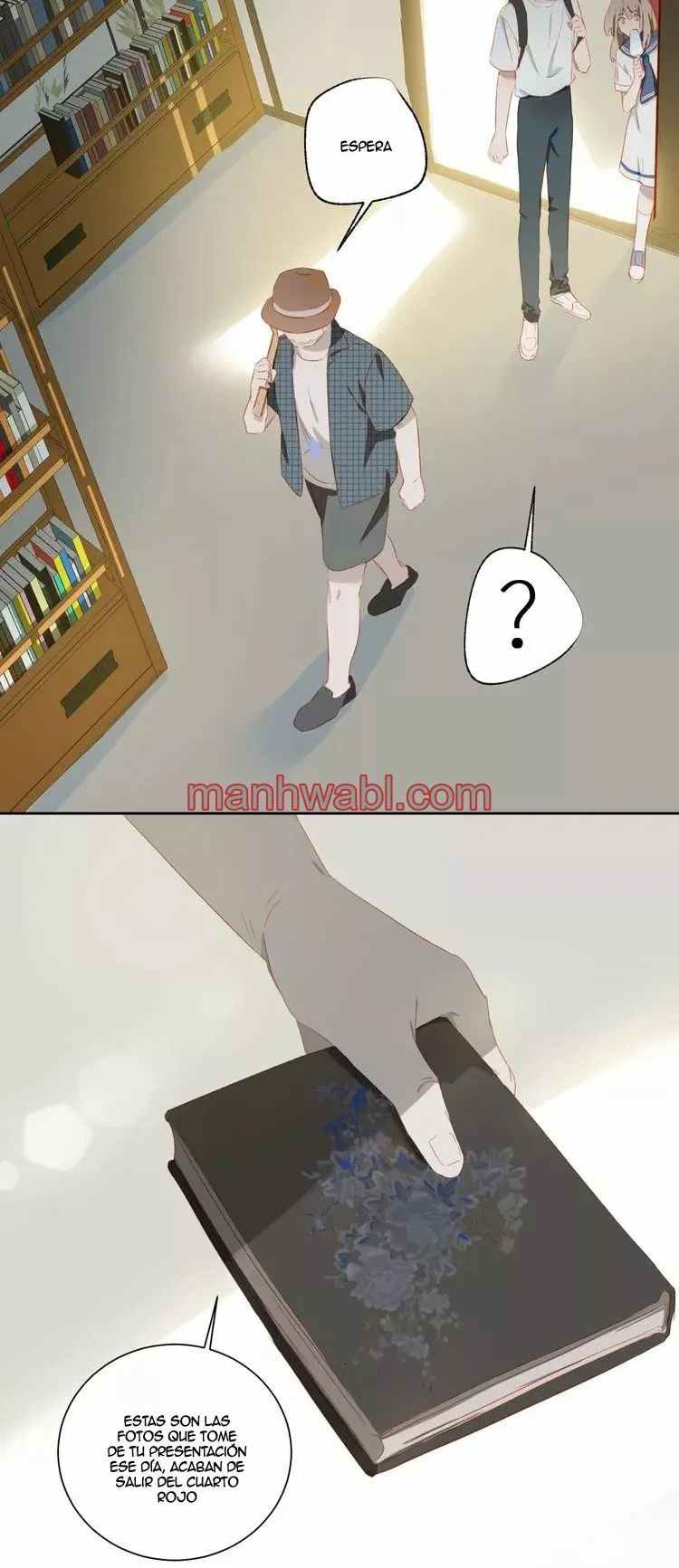 Días de Juventud - Capítulo 49_3 manhwa