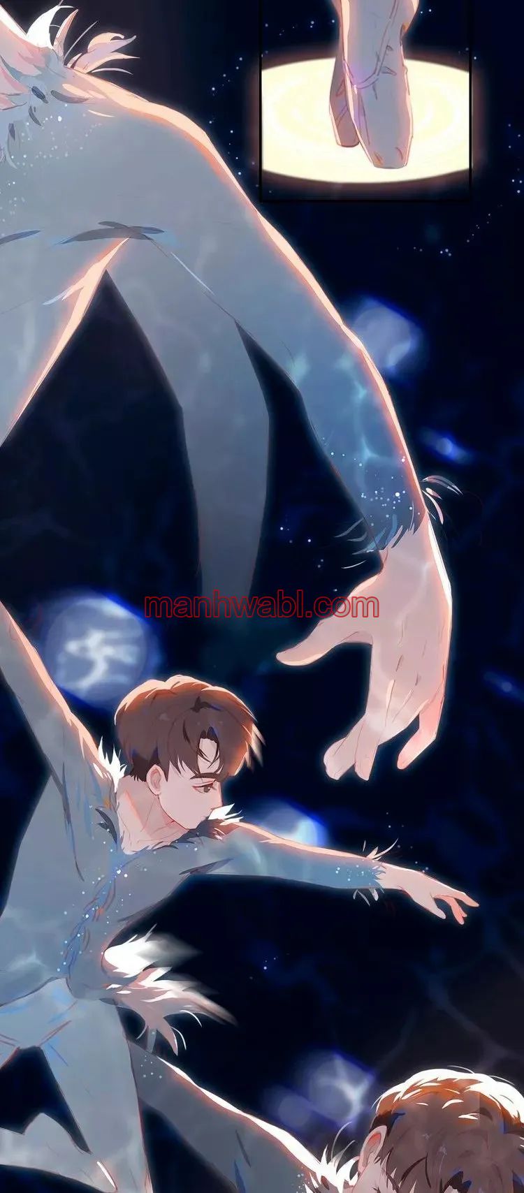 Días de Juventud - Capítulo 4_2 manhwa