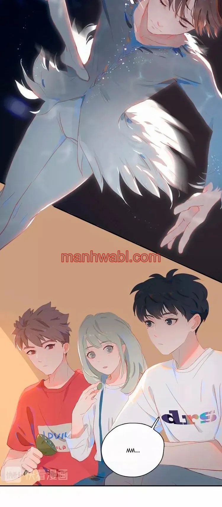 Días de Juventud - Capítulo 4_2 manhwa