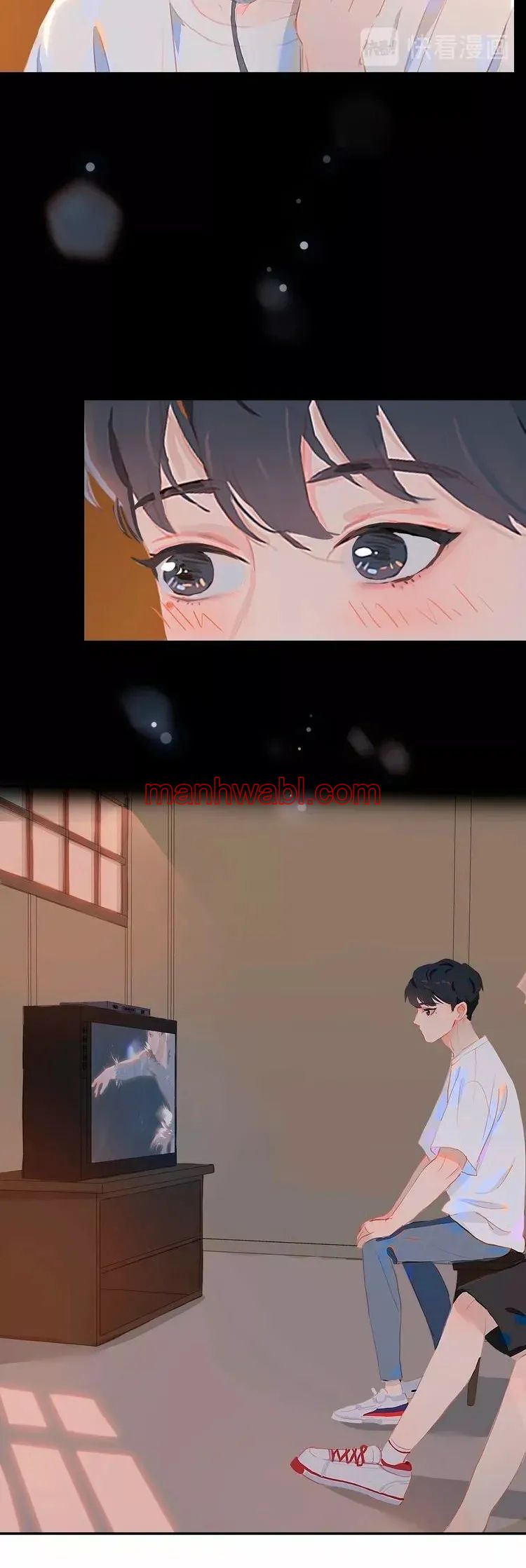 Días de Juventud - Capítulo 4_2 manhwa