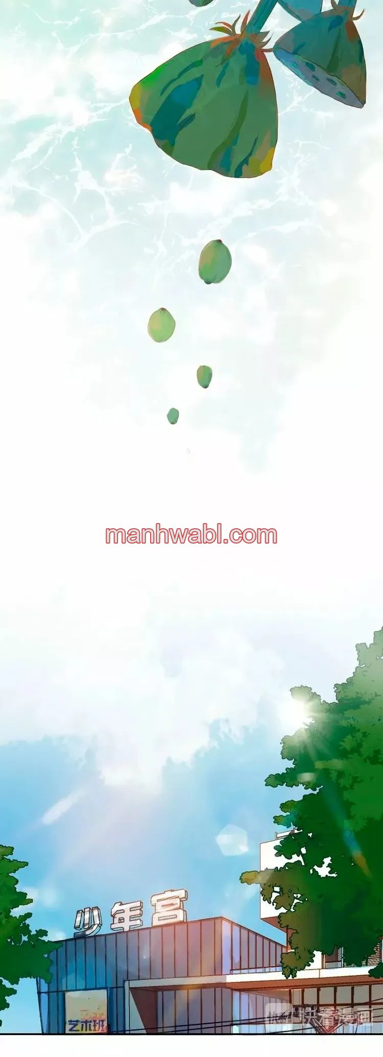 Días de Juventud - Capítulo 4_3 manhwa