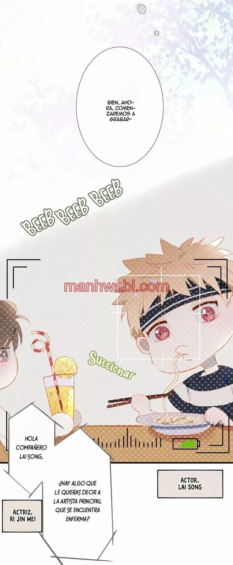 Días de Juventud - Capítulo 50.5 manhwa