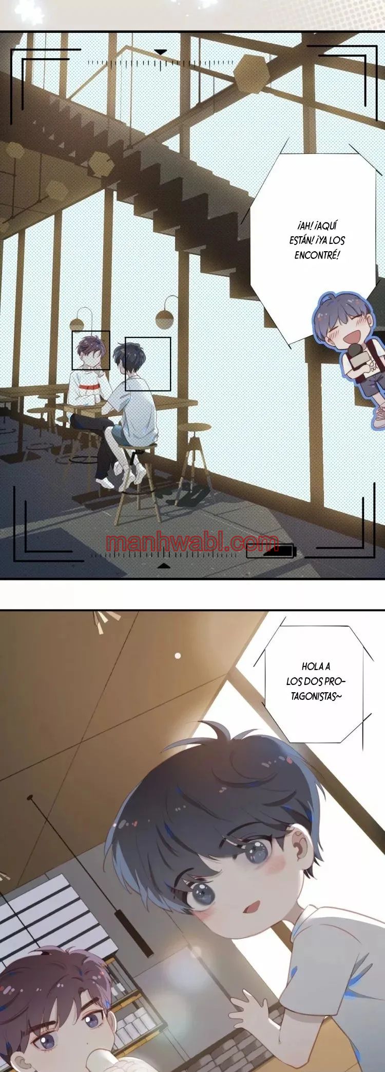 Días de Juventud - Capítulo 50.5_2 manhwa