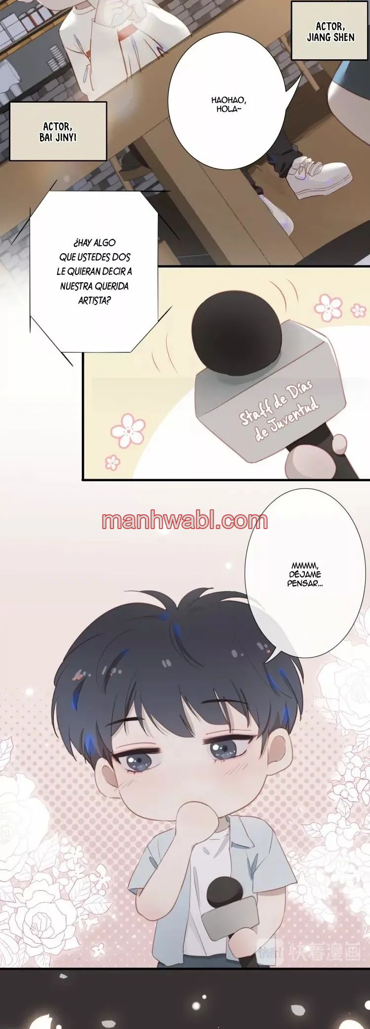 Días de Juventud - Capítulo 50.5_2 manhwa