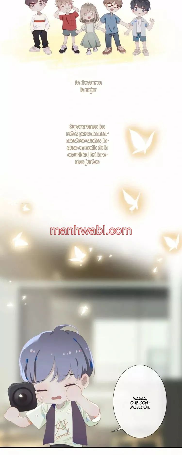 Días de Juventud - Capítulo 50.5_2 manhwa