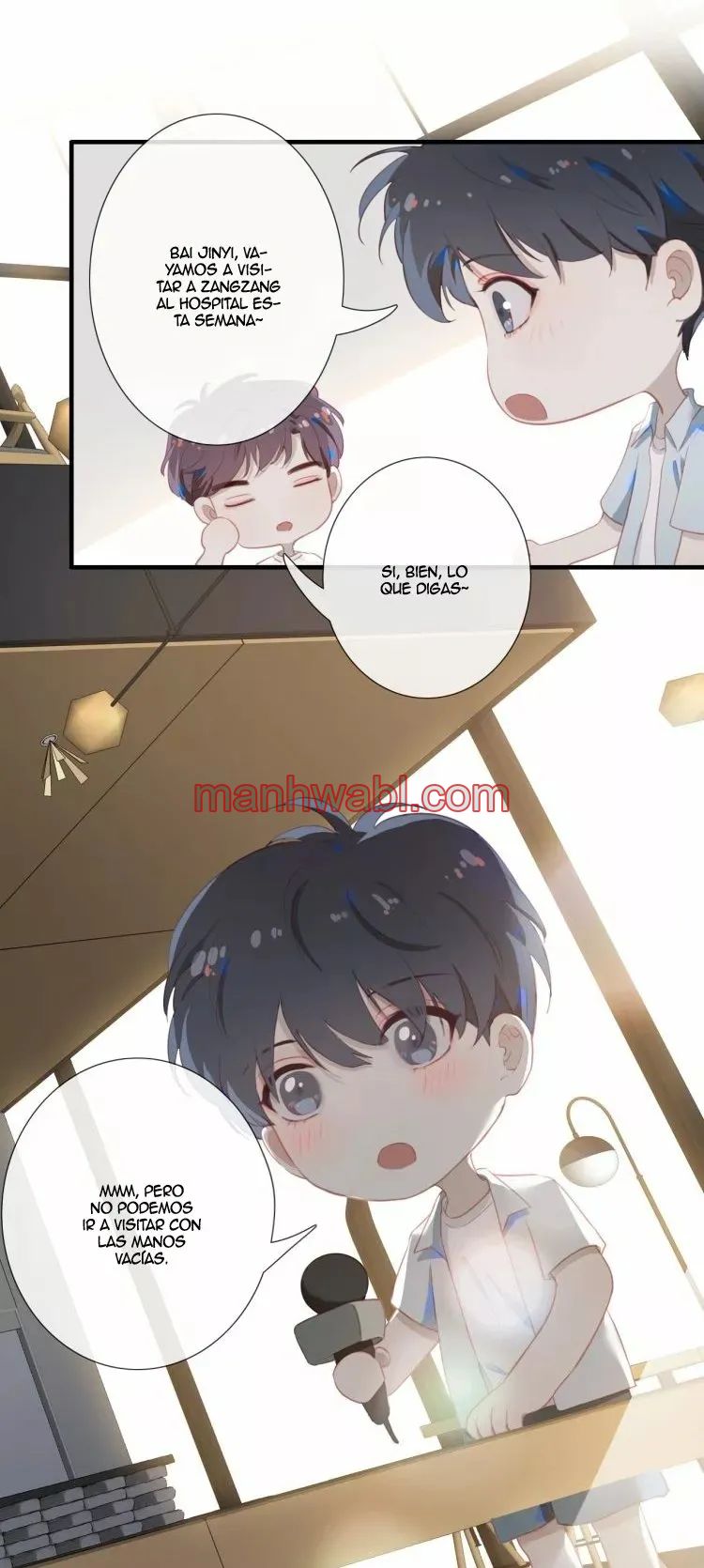 Días de Juventud - Capítulo 50.5_2 manhwa