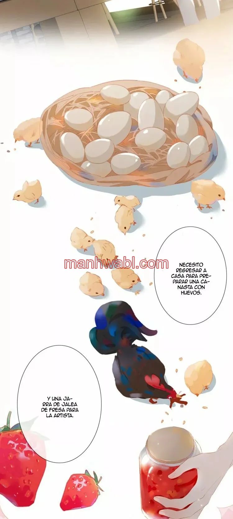 Días de Juventud - Capítulo 50.5_2 manhwa