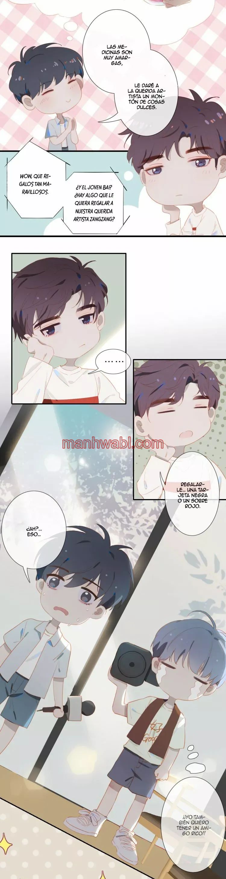 Días de Juventud - Capítulo 50.5_2 manhwa