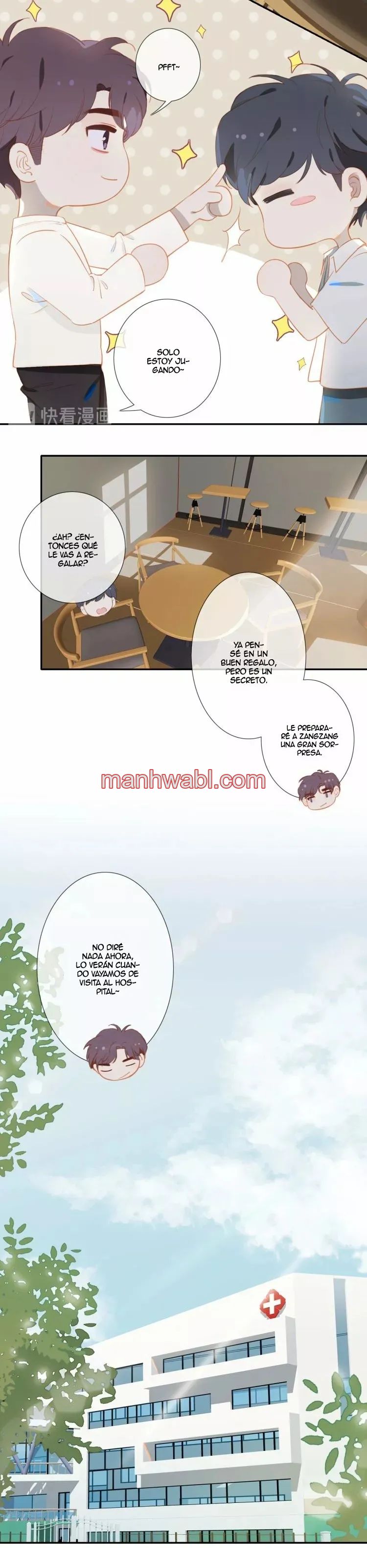 Días de Juventud - Capítulo 50.5_2 manhwa