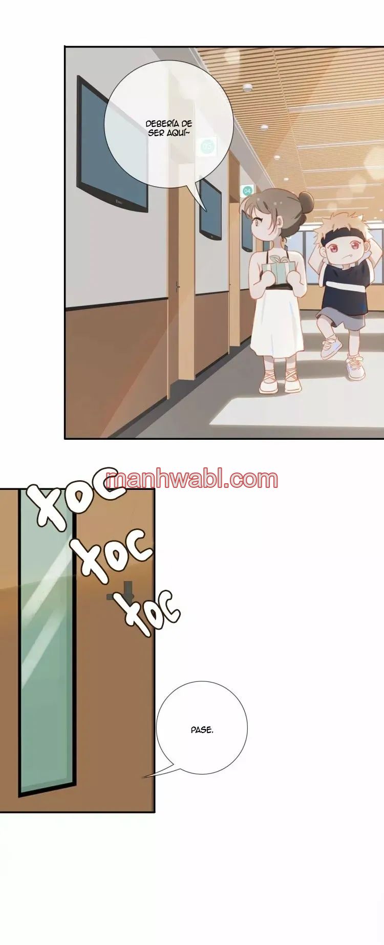 Días de Juventud - Capítulo 50.5_3 manhwa