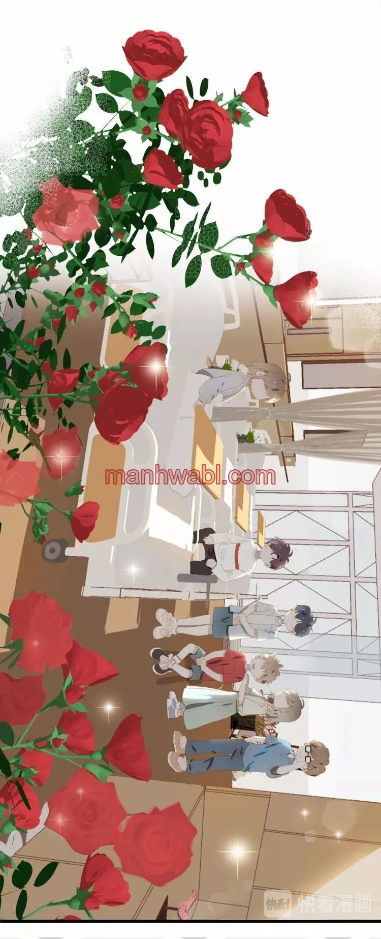 Días de Juventud - Capítulo 50.5_3 manhwa