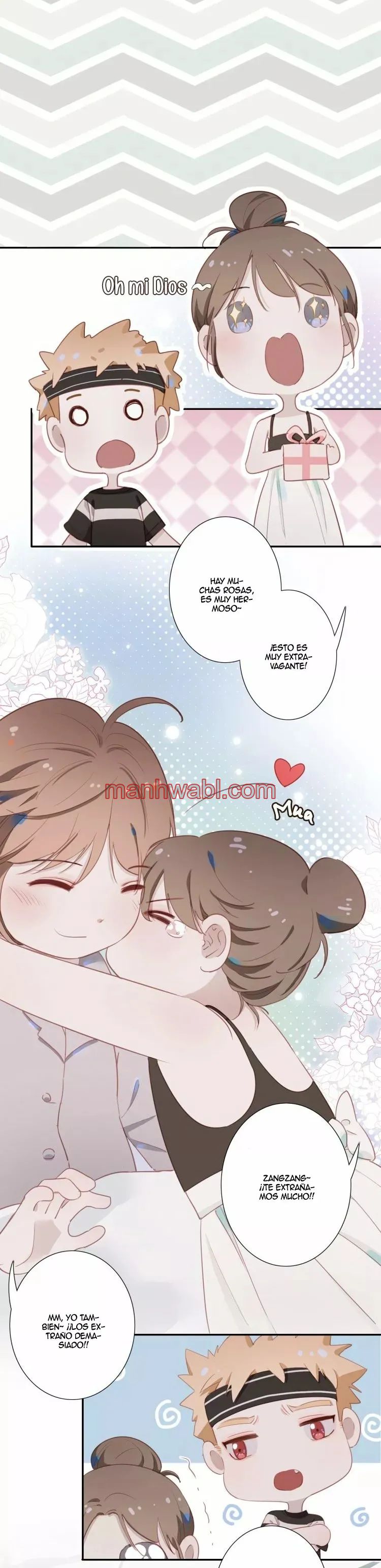 Días de Juventud - Capítulo 50.5_3 manhwa