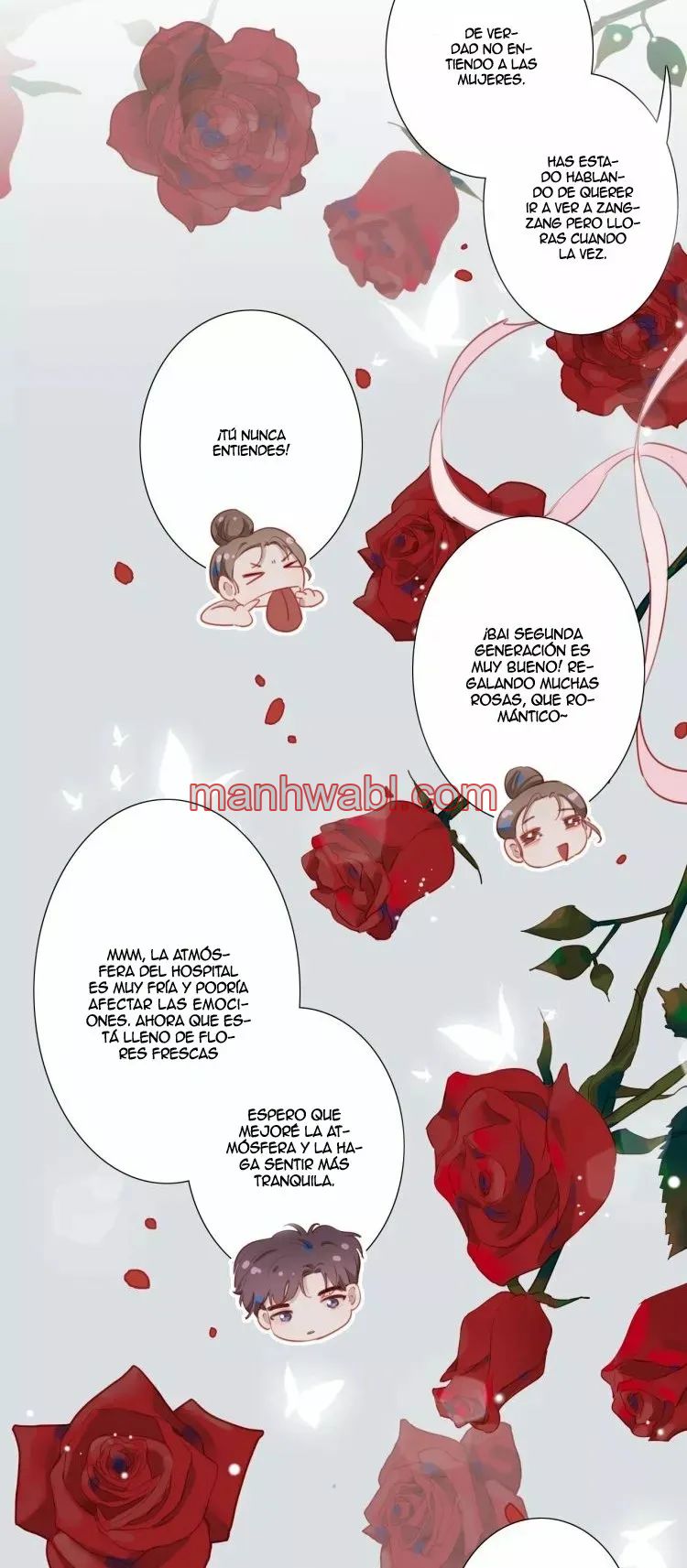 Días de Juventud - Capítulo 50.5_3 manhwa