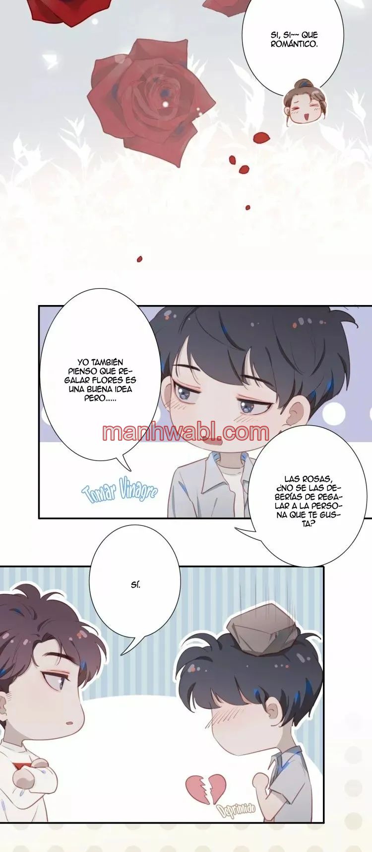 Días de Juventud - Capítulo 50.5_3 manhwa