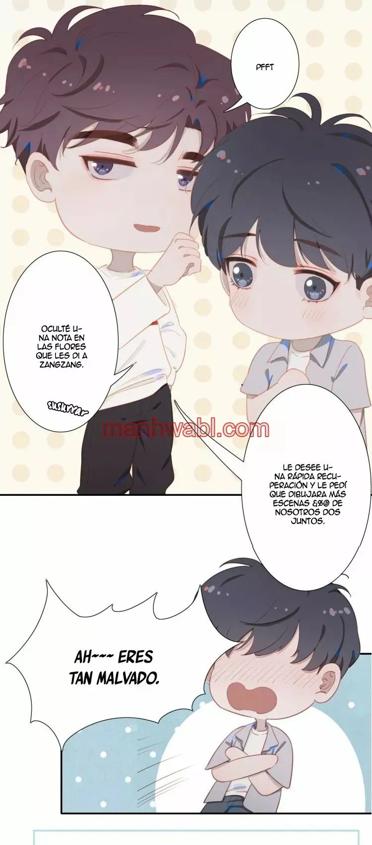 Días de Juventud - Capítulo 50.5_3 manhwa