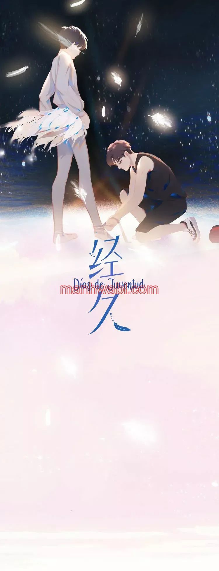 Días de Juventud - Capítulo 50 manhwa