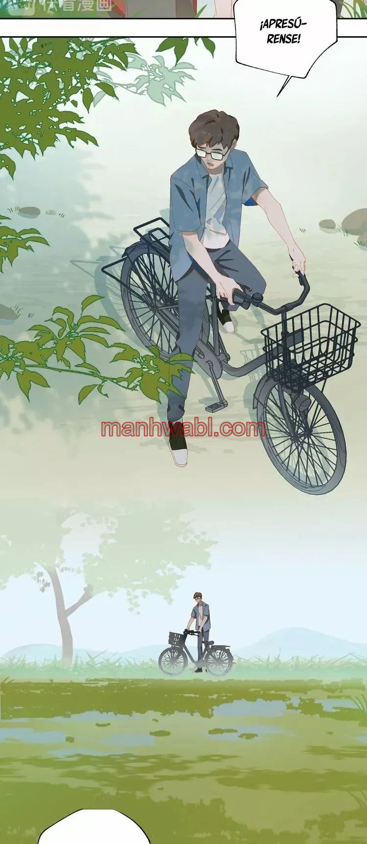 Días de Juventud - Capítulo 50 manhwa