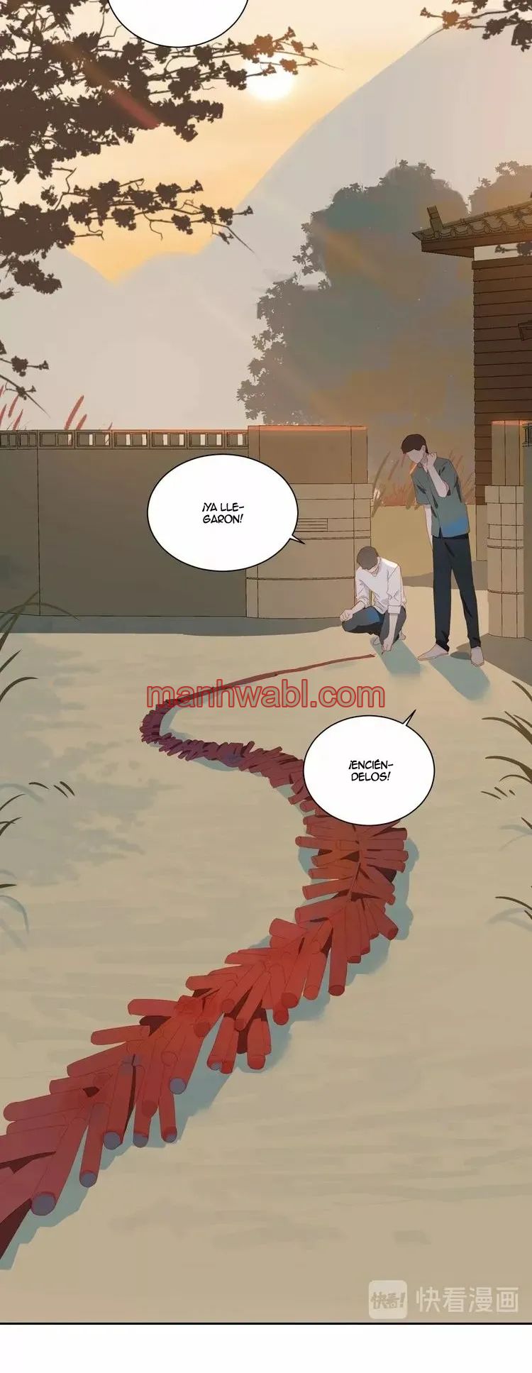 Días de Juventud - Capítulo 50_2 manhwa