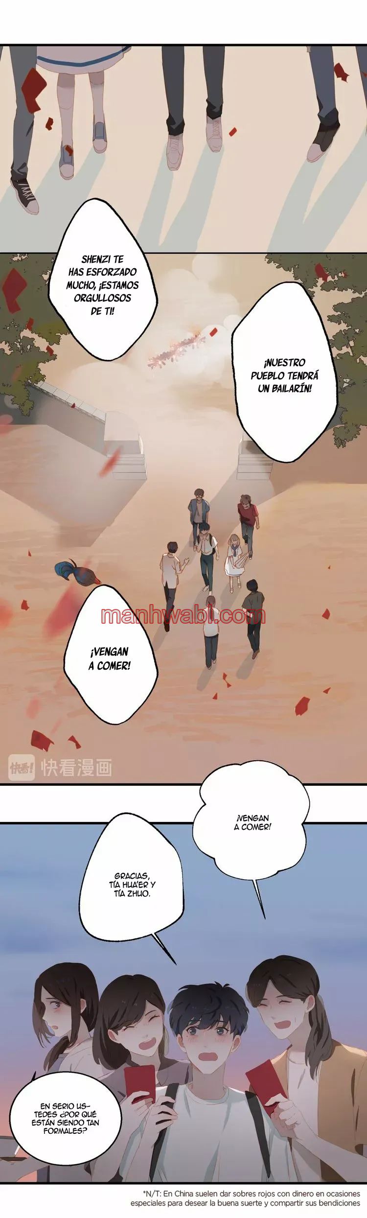 Días de Juventud - Capítulo 50_2 manhwa