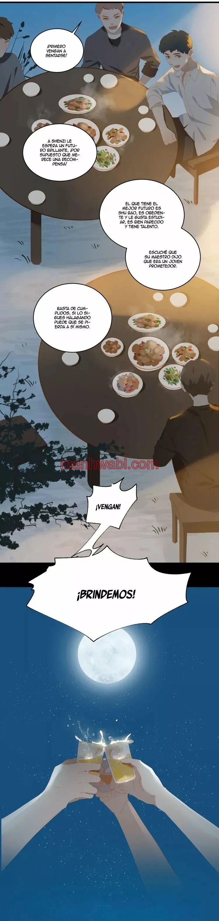 Días de Juventud - Capítulo 50_2 manhwa