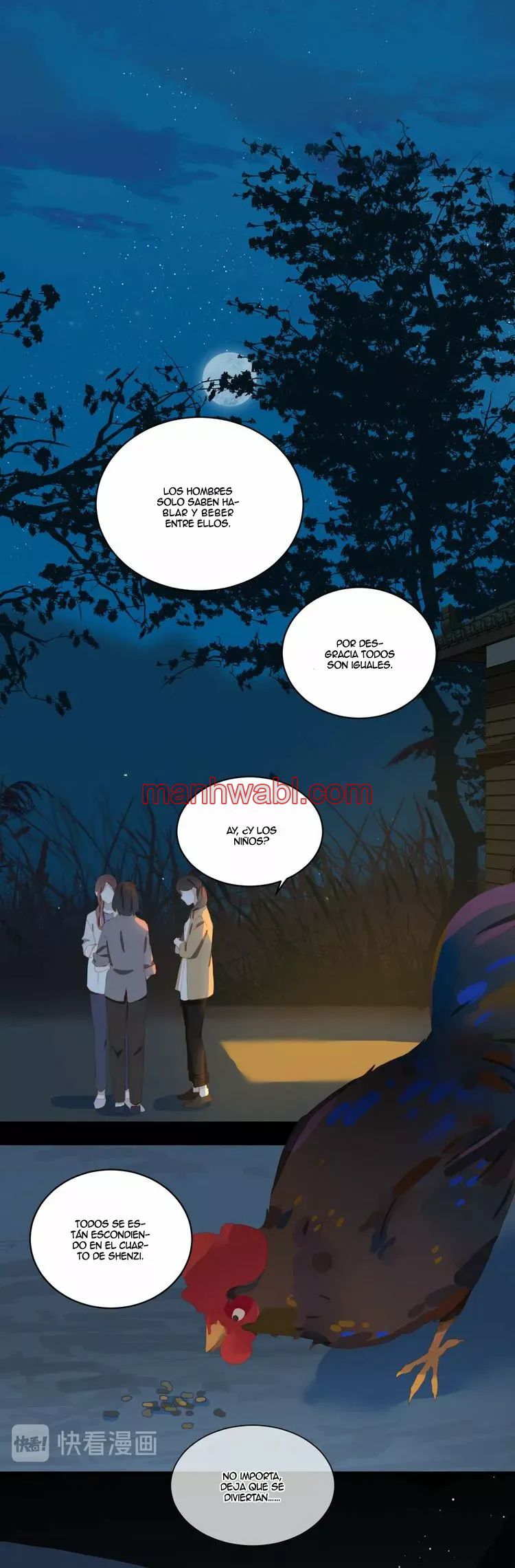 Días de Juventud - Capítulo 50_3 manhwa