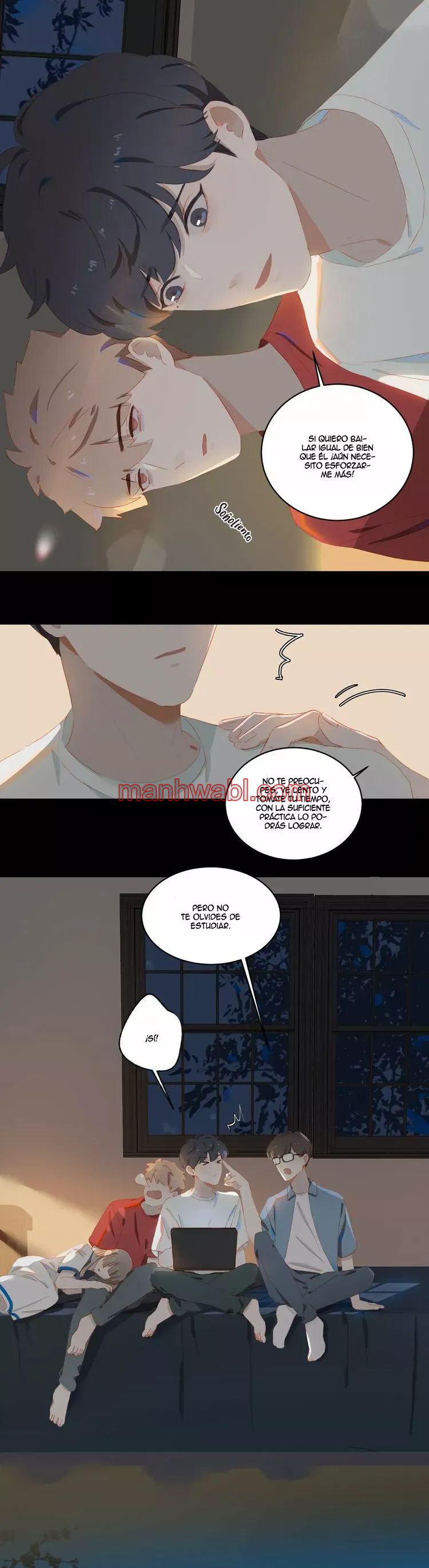 Días de Juventud - Capítulo 50_3 manhwa