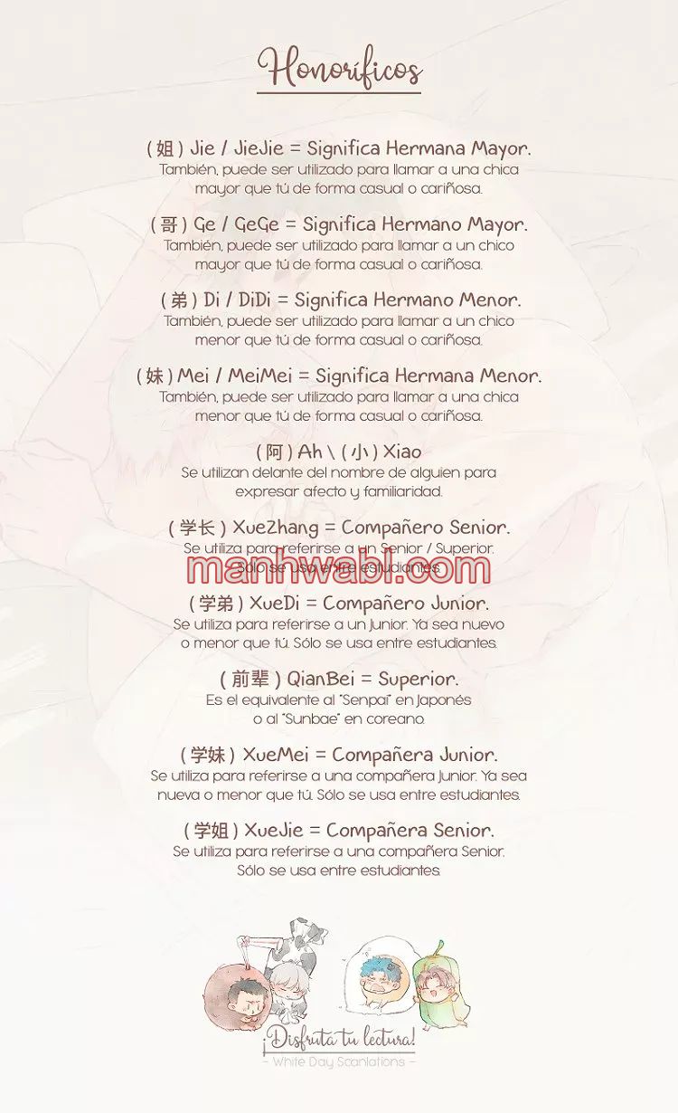 Días de Juventud - Capítulo 51 manhwa