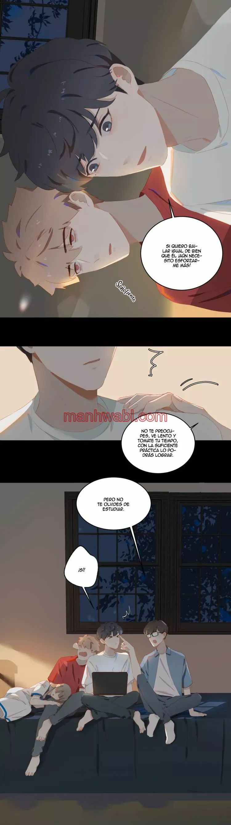 Días de Juventud - Capítulo 51 manhwa