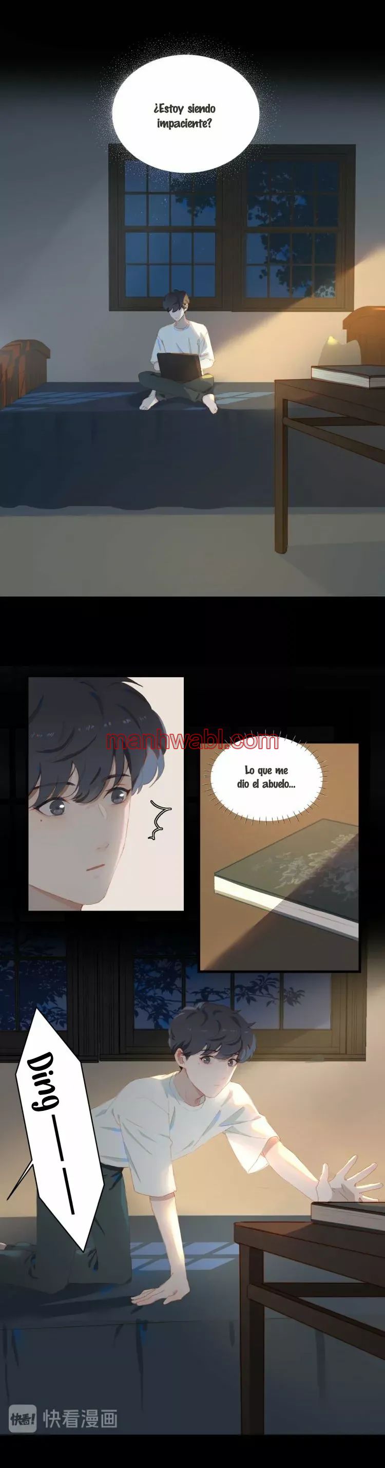 Días de Juventud - Capítulo 51 manhwa