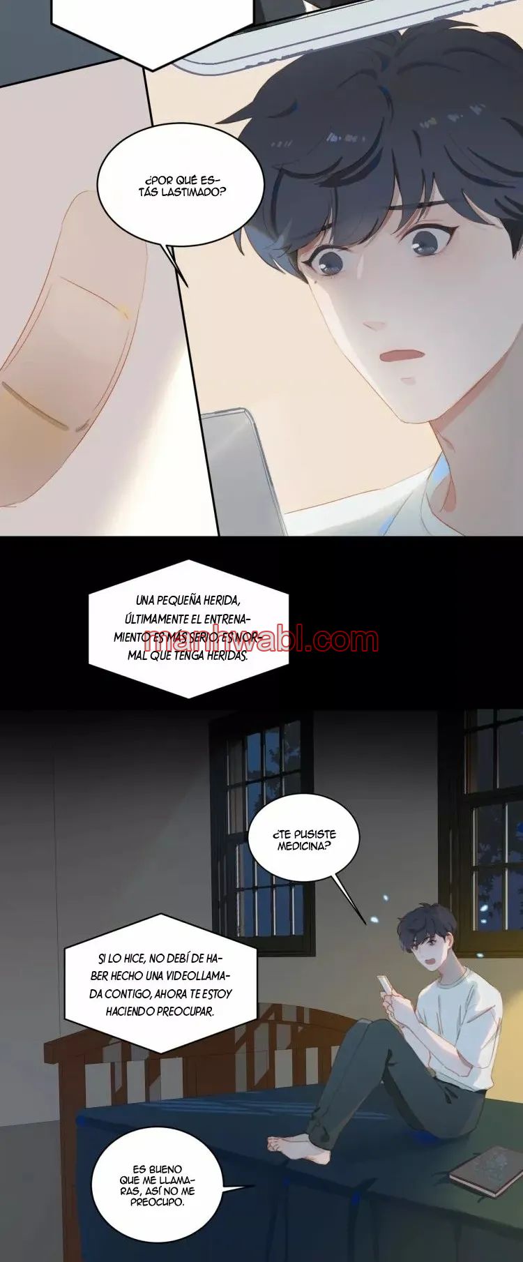 Días de Juventud - Capítulo 51_2 manhwa