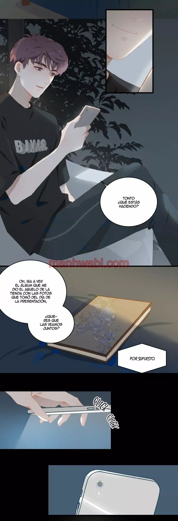 Días de Juventud - Capítulo 51_2 manhwa