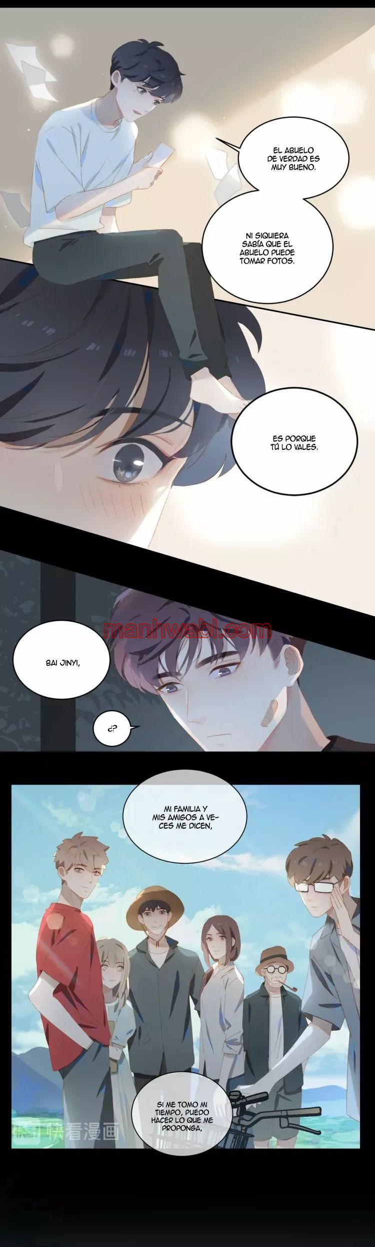 Días de Juventud - Capítulo 51_2 manhwa